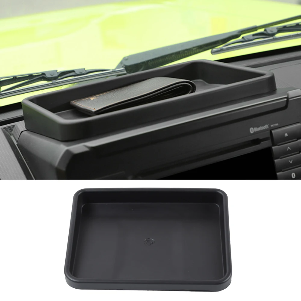 

Car Dashboard Console Storage Box Organizer for Suzuki Jimny JB64 JB74 2019 2020 2021 2022 Stowing Tidying Interior Accessories