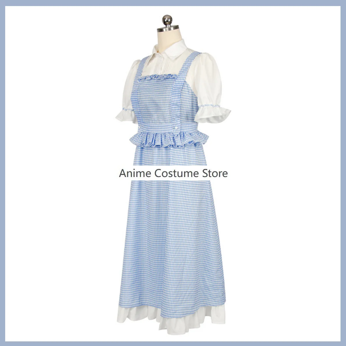 Косплей-костюм для маленькой девочки с памятью о персонаже игры Эдгар валден