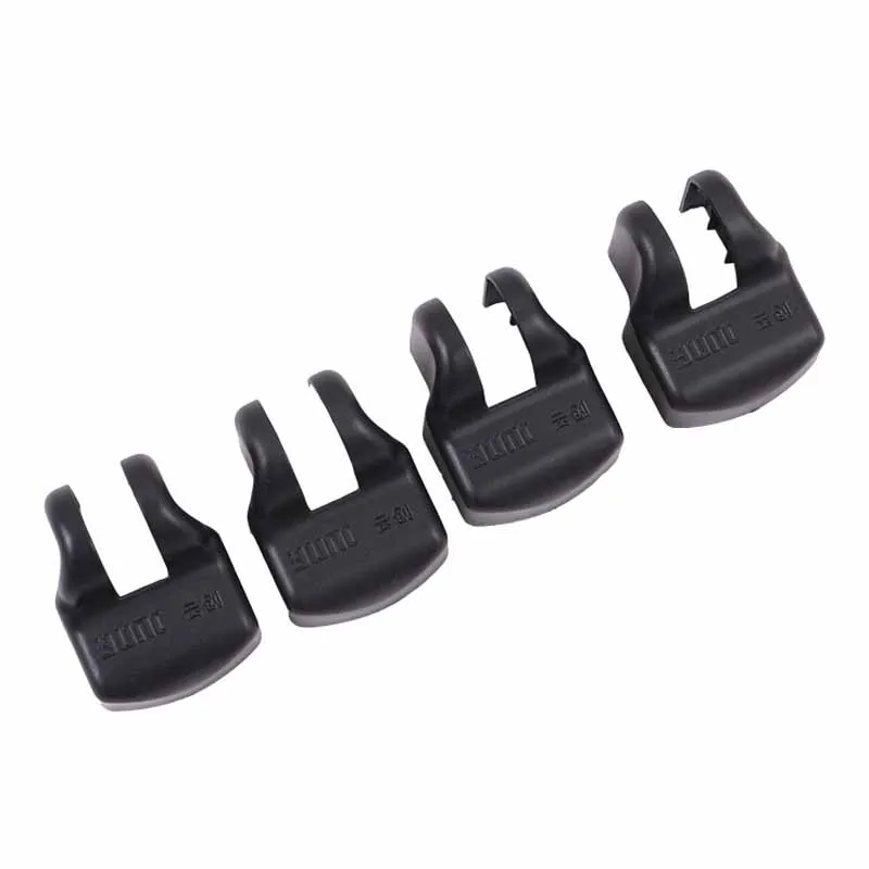 

Для Chang An Unik Uni k 2021-2023 Автомобильная задняя крышка дверного стопора защитные крышки