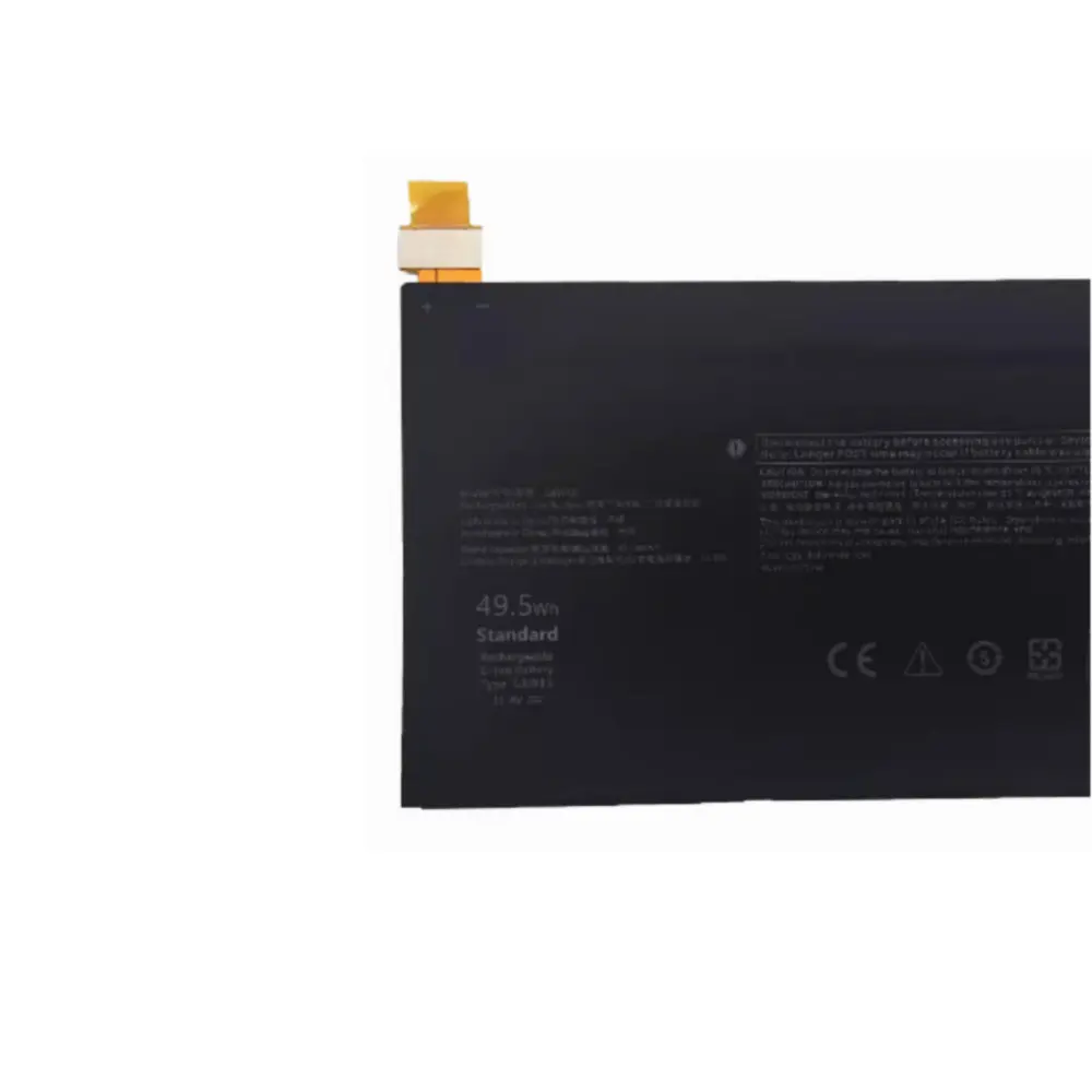 Новый аккумулятор для ноутбука G8W13 Dell XPS 13 9315 2 в 1 серии 07HFP9 11 4 Вт/ч
