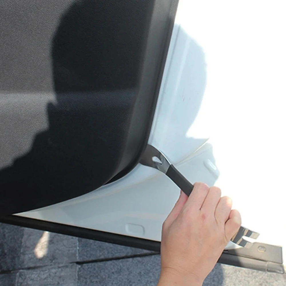 1/6 шт. набор инструментов для снятия обшивки автомобильной двери