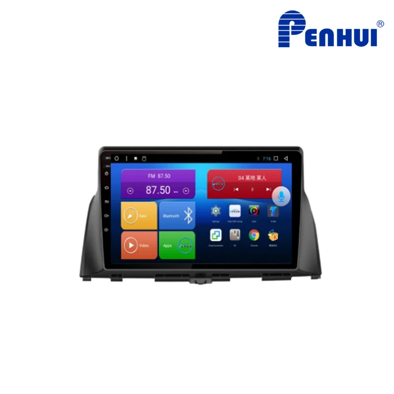 Автомобильный DVD GPS для Kia K5 /Optima (2016-2017) автомобильный радиоприемник