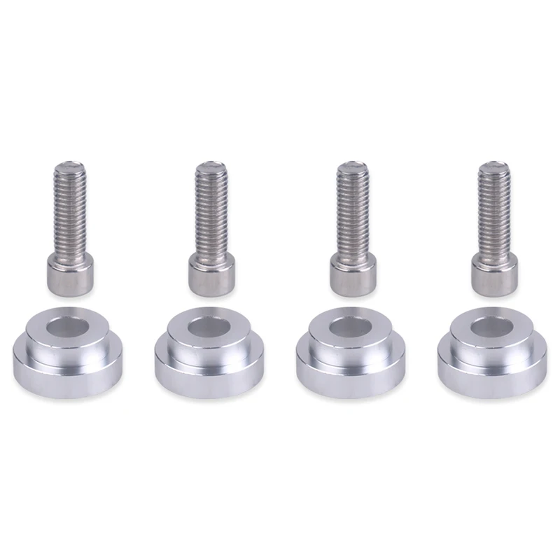 Втулки коробки переключения заготовки для Acura Honda K20 K24 K Series Swap 92-06 Rsx Tsx