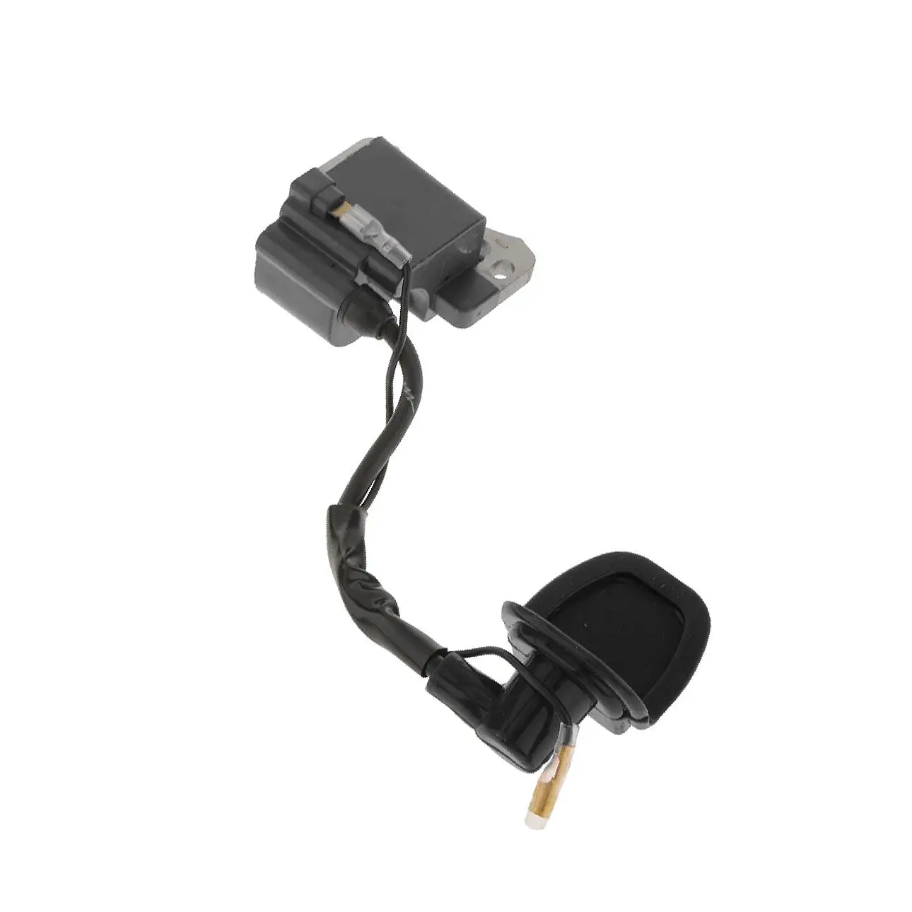 

Черная катушка зажигания 47cc 49cc 2-тактный двигатель для мини-питбайка