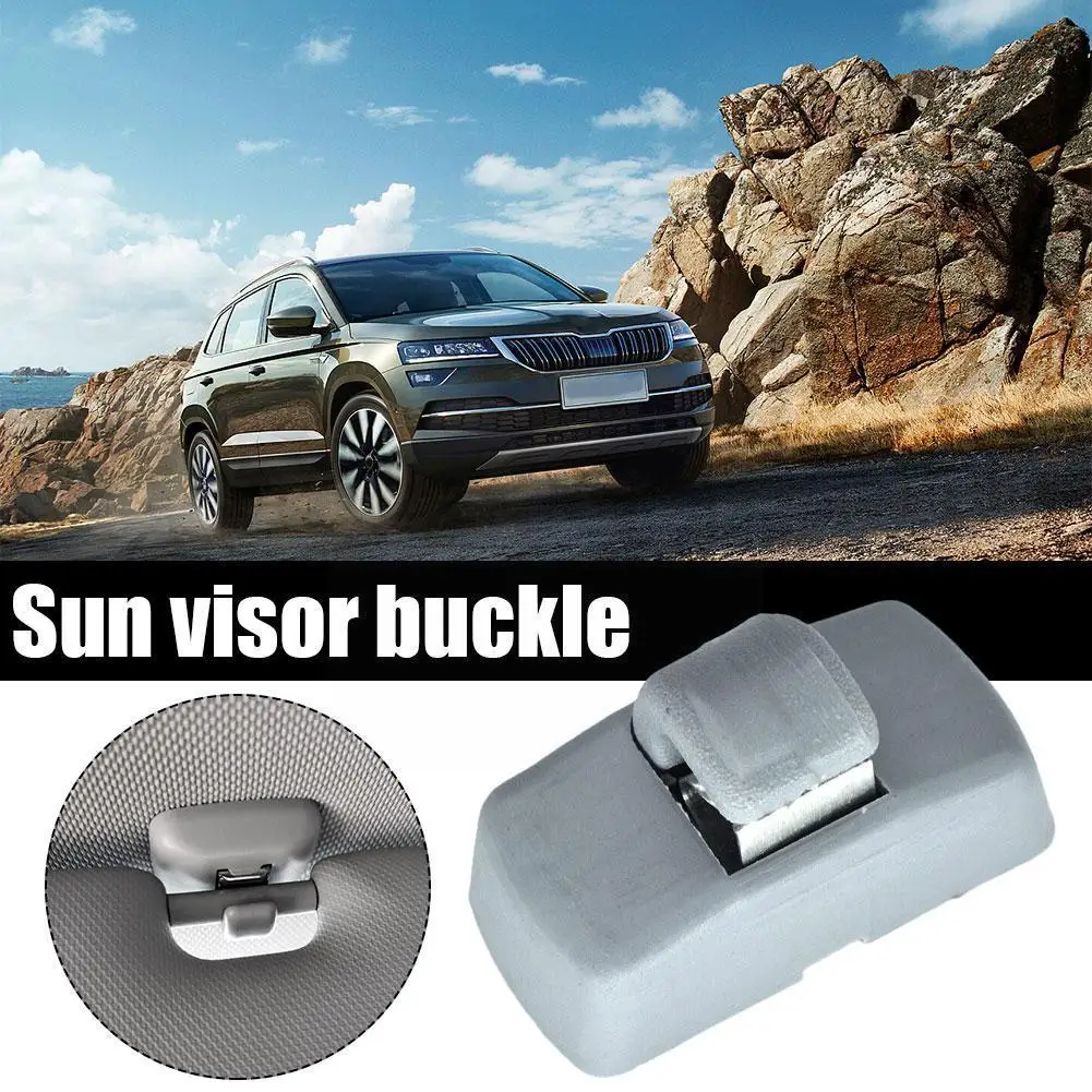 

2 шт., передние зажимы для SKODA Fabia 6Y Octavia A4 A5 1U 1Z Superb B5 3U 3B0857561B 3B0857563 K6Y9