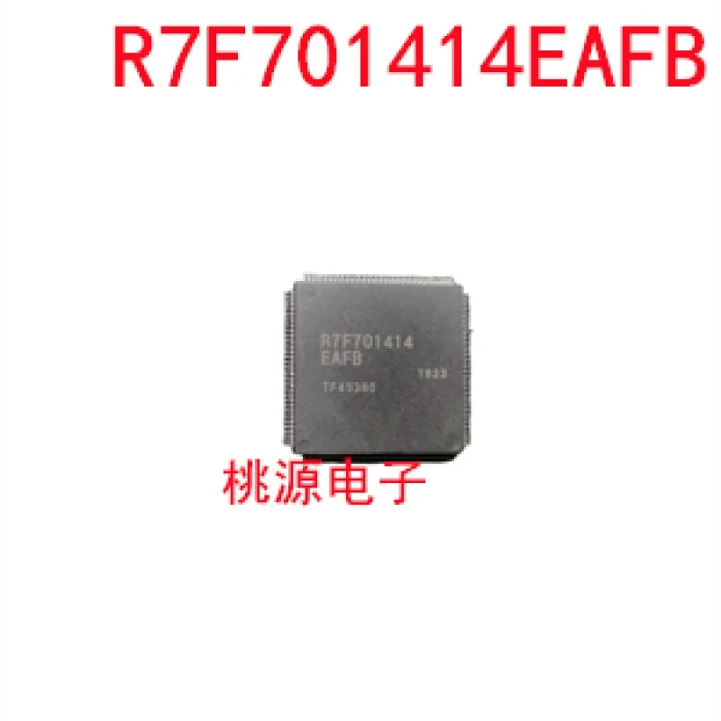 

1-10 шт. r7f7014eafb R7F701414 QFP144