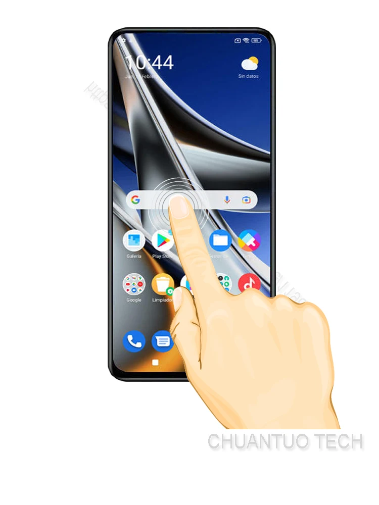 thumb