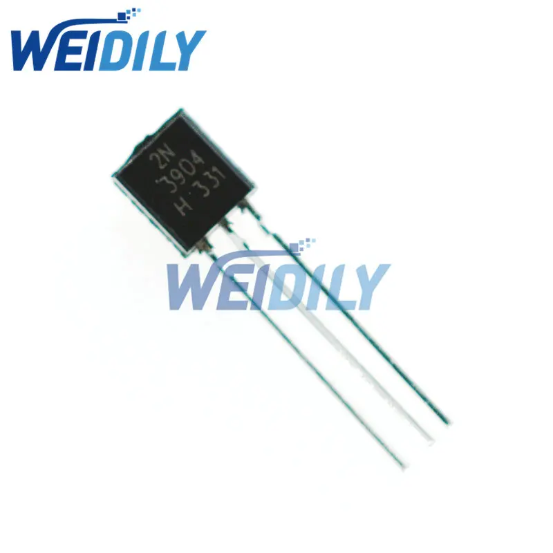 100 шт. 2N2222 2N2222A TO-92 TO 92 транзисторный Триод 2N2907 2N3904 2N3906 2N4401 2N4402 2N5087 2N5088 2N5089 2N5401 2N5551 |