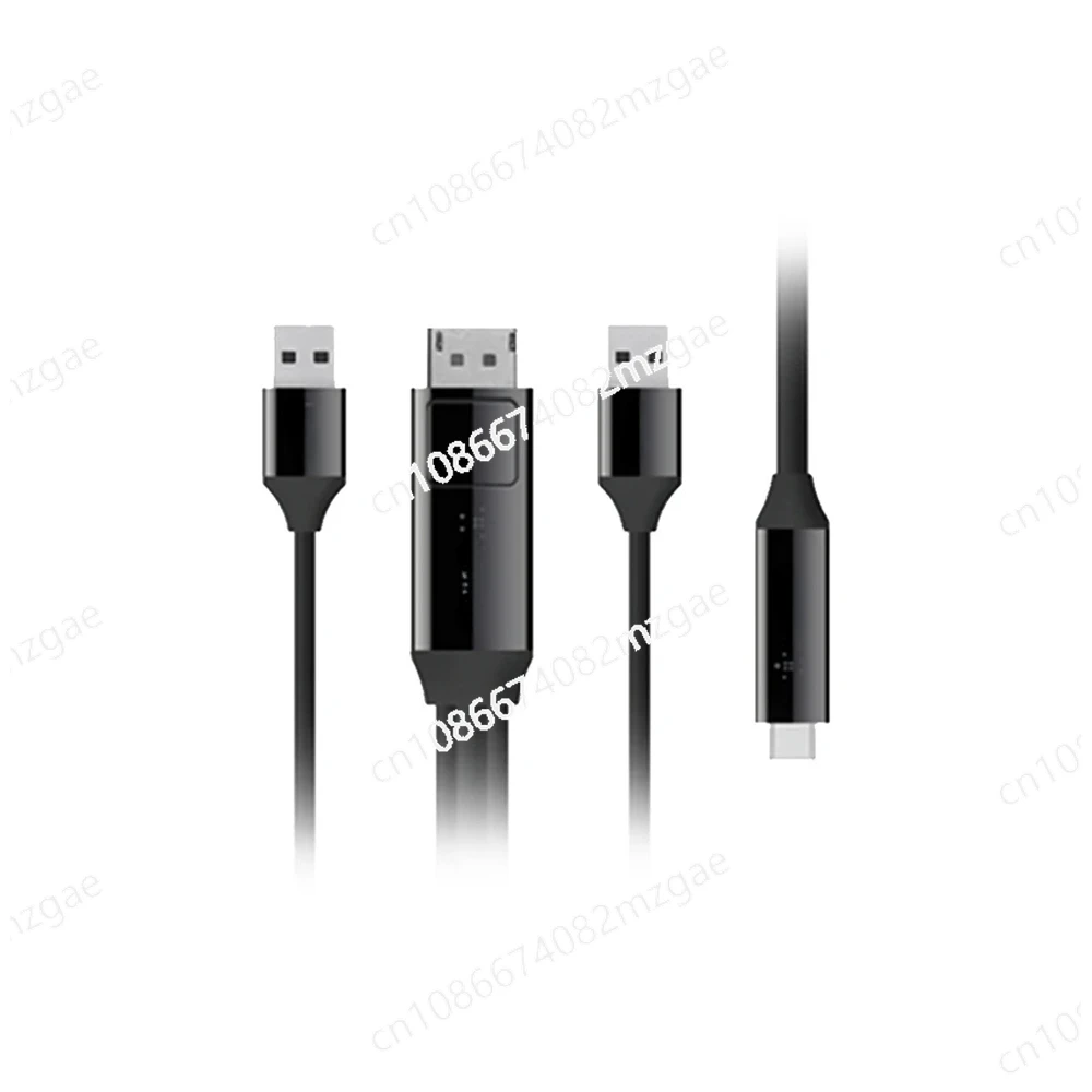 Компьютерный кабель Belkin VR Charge Sync поддерживает высокоскоростную передачу DisplayPort