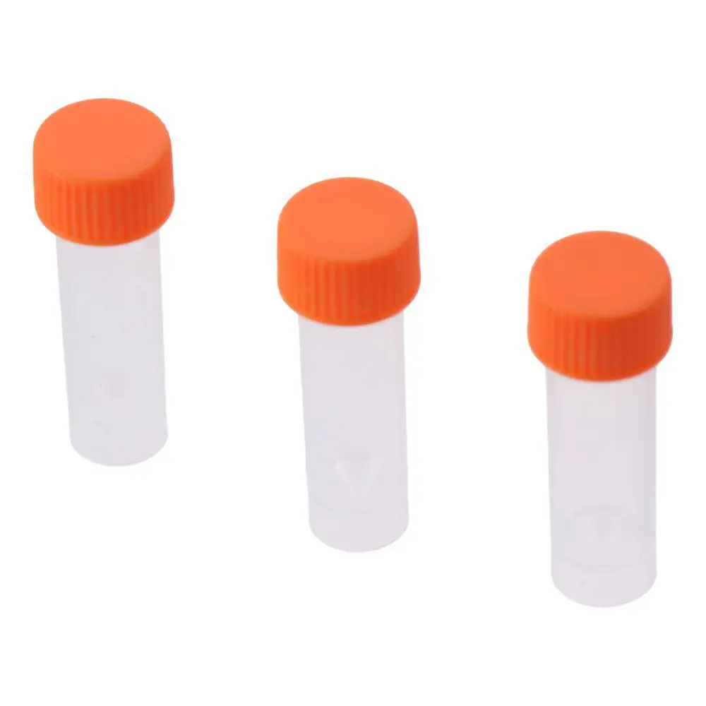 

Пластиковые пробирки 5 мл