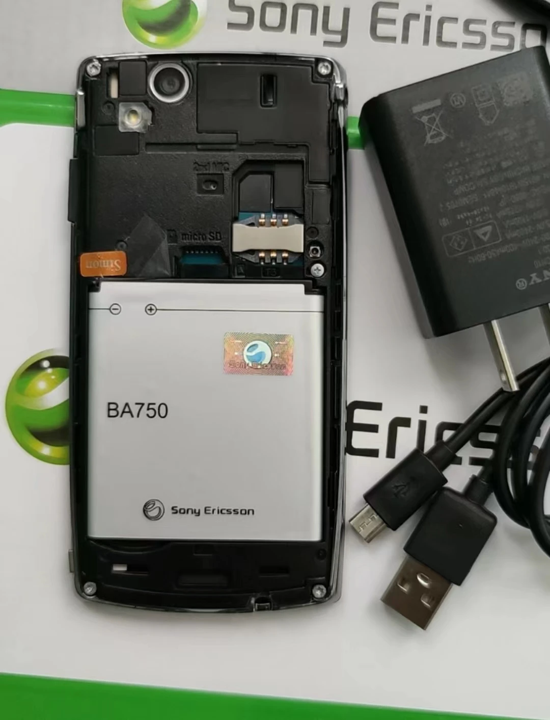 Оригинальный Восстановленный мобильный телефон Sony Ericsson Xperia Arc S LT18 LT18i 4 2 дюйма 8 МП