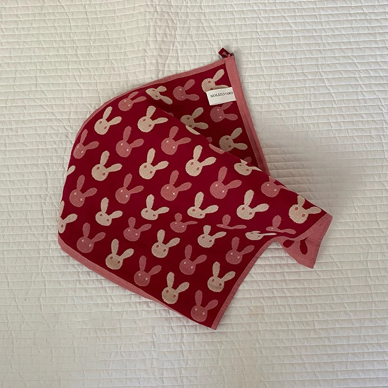 

Мультяшные хлопковые кухонные полотенца с животными