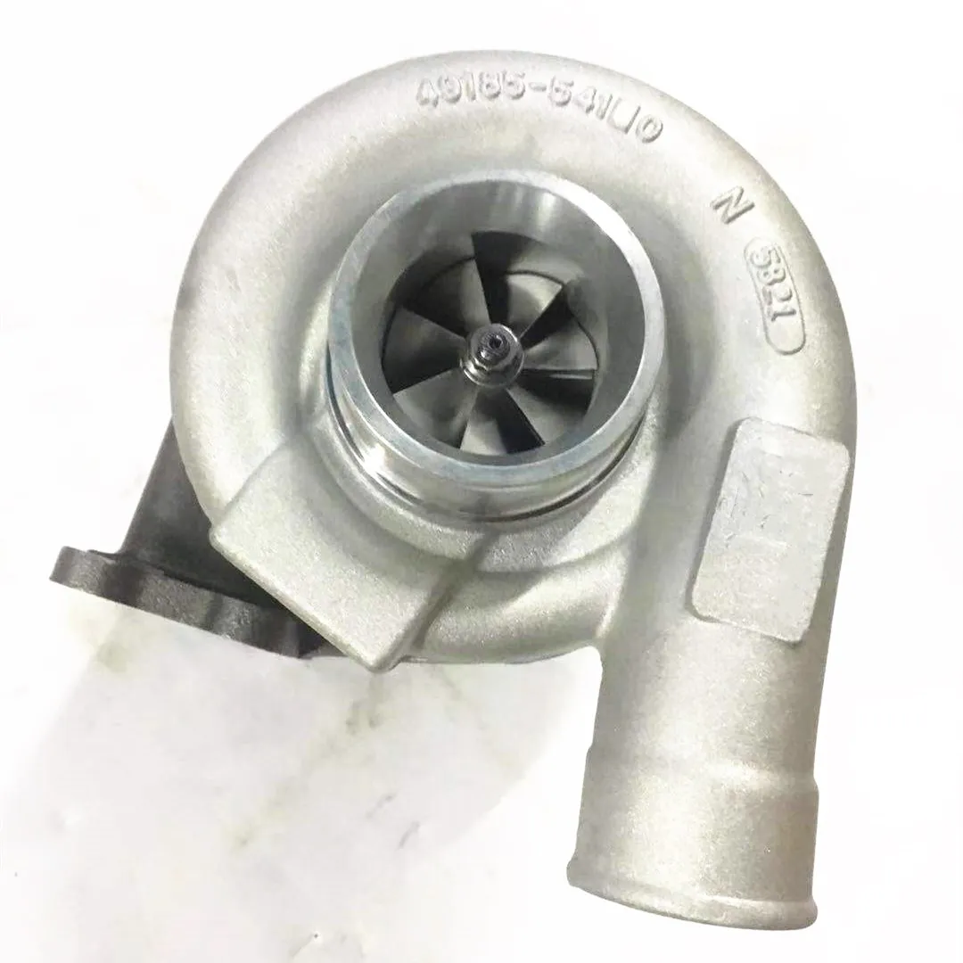 Турбокомпрессор Holdwell 4P-4682 4P4682 для 3116 613C II задняя фотография