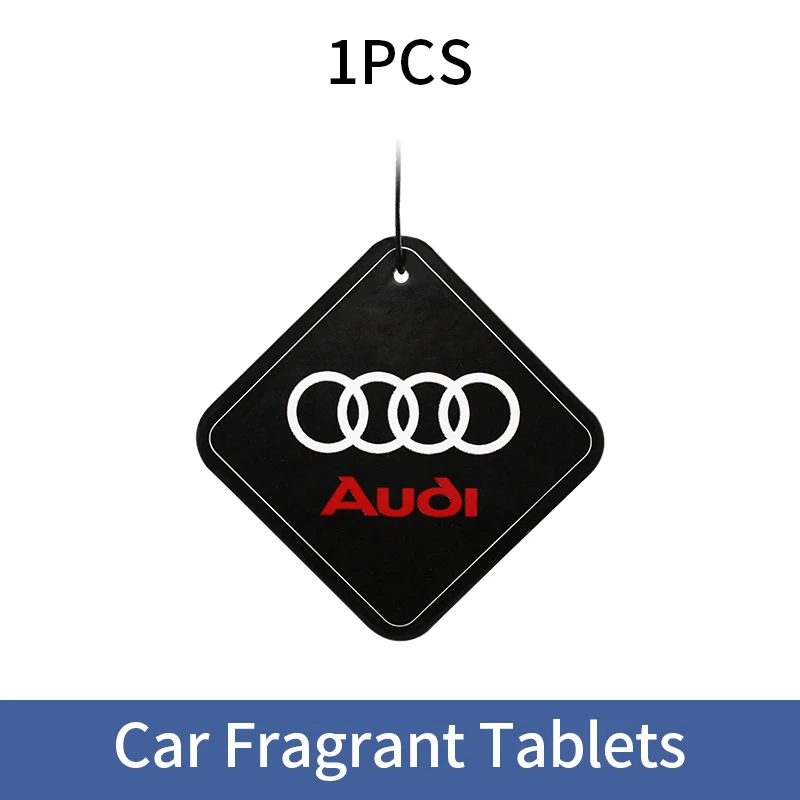 

Автомобильный освежитель воздуха, ароматерапия, внутренняя подвеска, аромат, автомобильные аксессуары для Audi Q3 Q5L Q7 Q2L S4 S5 S6 S7 S8 TT RS3 RS4