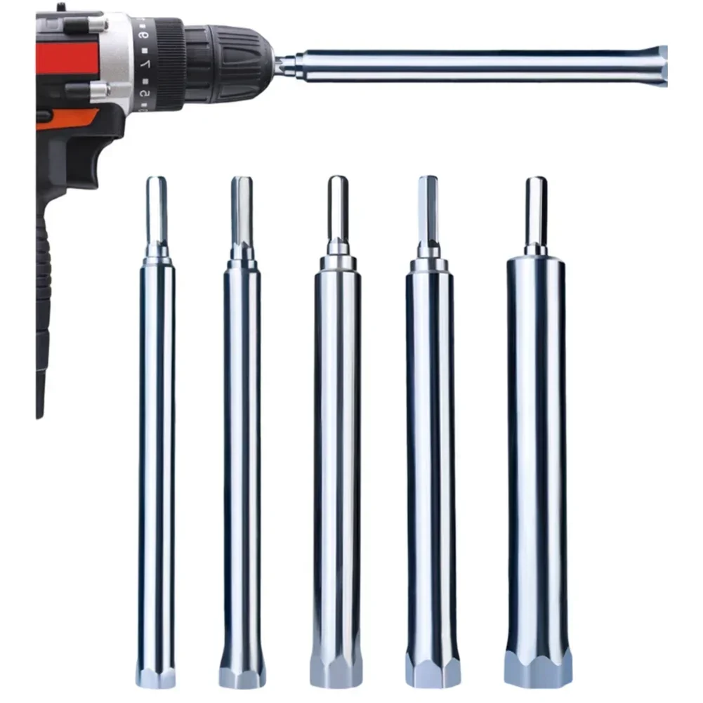 Для потолочной выравнивающей втулки удлиняющая полая гайка из хром-ванадиевой