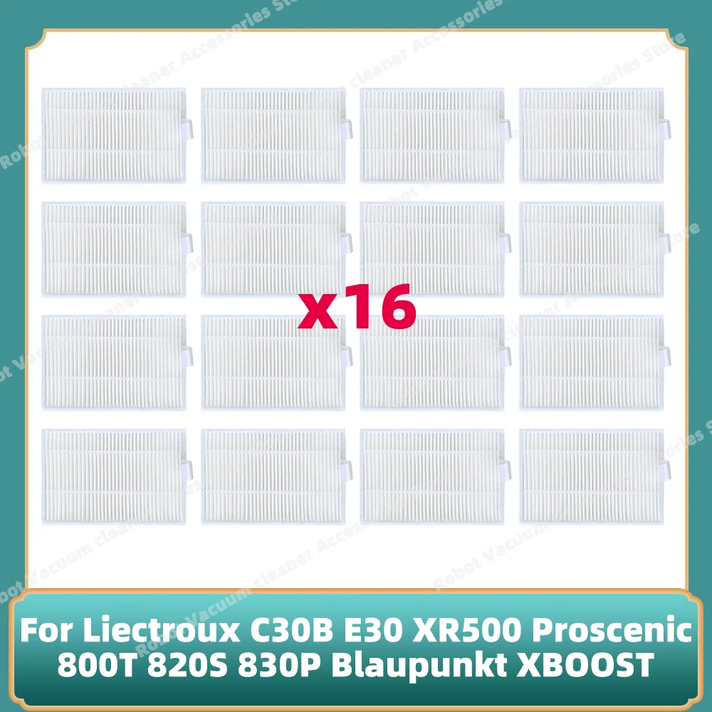 

Комплект деталей для пылесоса OSSIEAO для Liectroux C30B