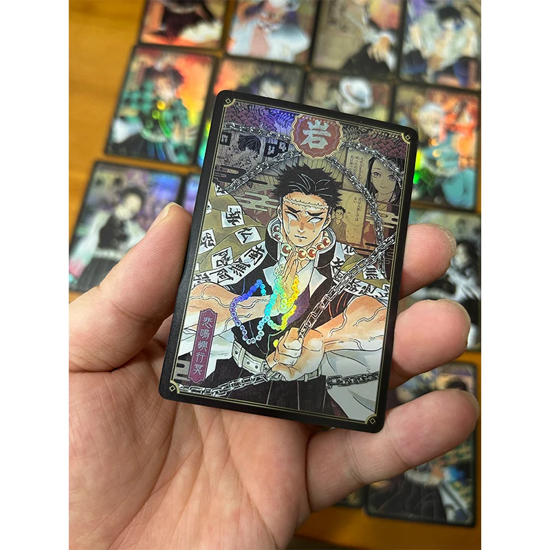 Рассекатель демонов: Kimetsu No Yaiba Kamado Nezuko Nanjirou DIY коллекционные игрушки Самодельные