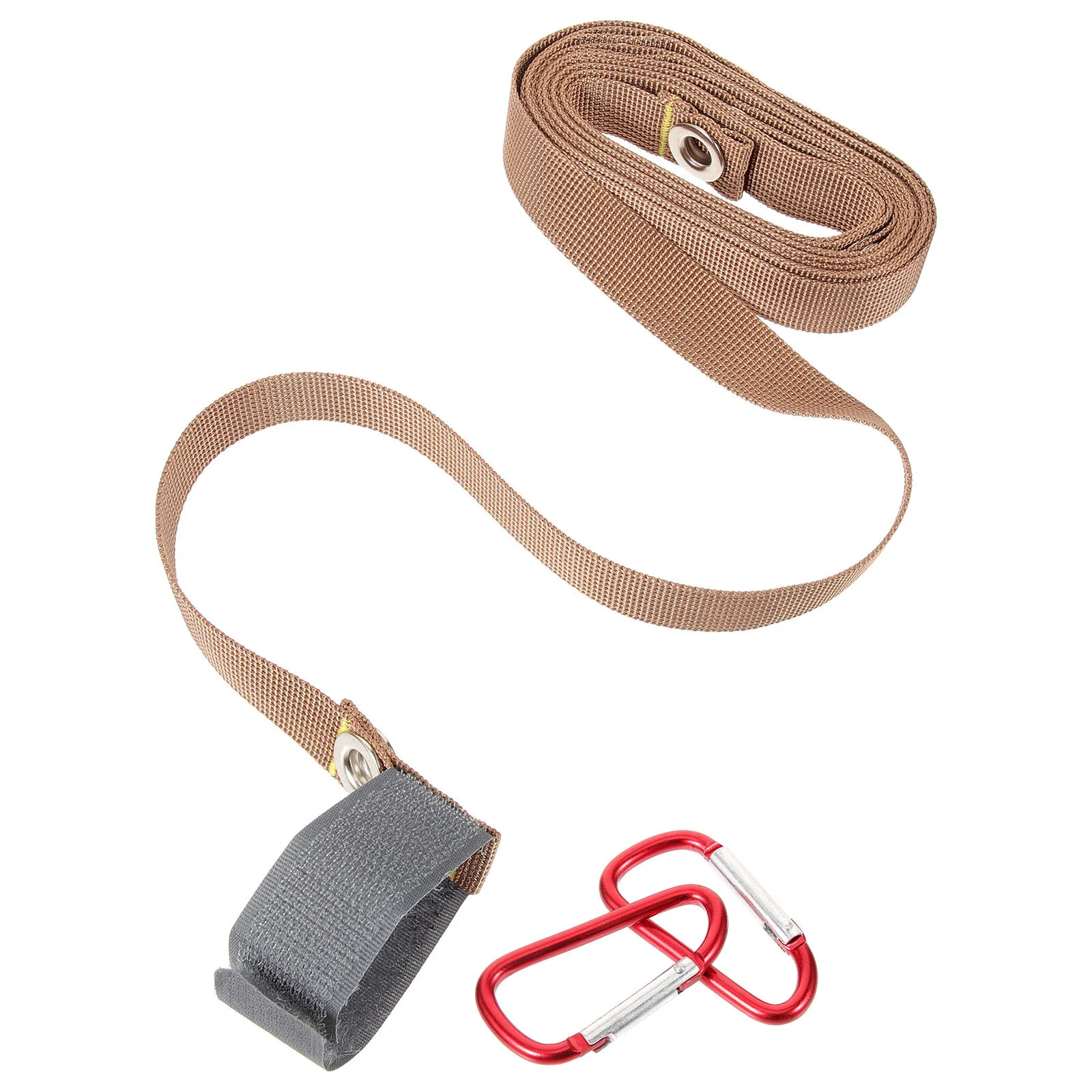 

Tool Camping Canopy Tent Portable Strap Professional Clothesline Metal Lanyard Rod Hanger Outdoor Extend