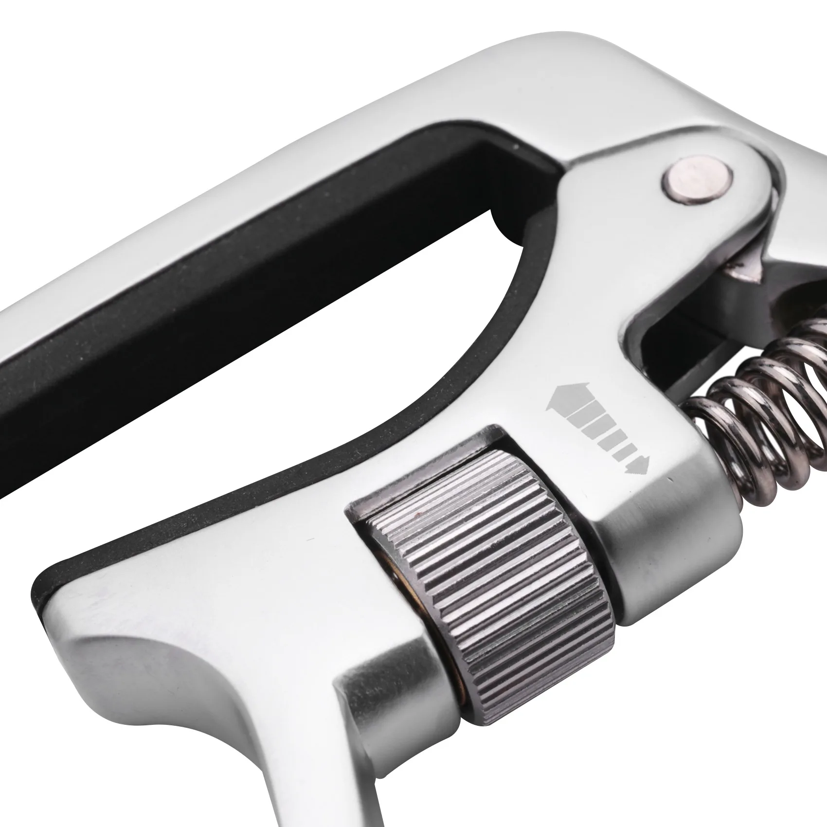 AROMA AC-30 Guitar Capo for Acoustic and Electric Pressure Tension Adjustable Accessories