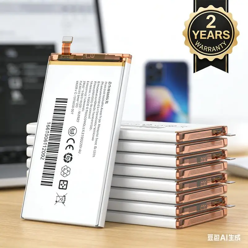 Фото Сменная батарея для мобильного телефона Xiaomi Mi Pocophone F1 Poco F1 BM4E 4000 мАч №1