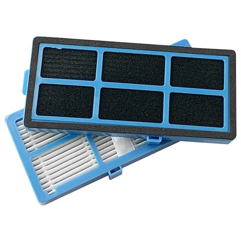 

Sweeping Robot Accessories Filter Elements For Goovi 1600PA/Coredy R3500/Kyvol E20 2 PCS