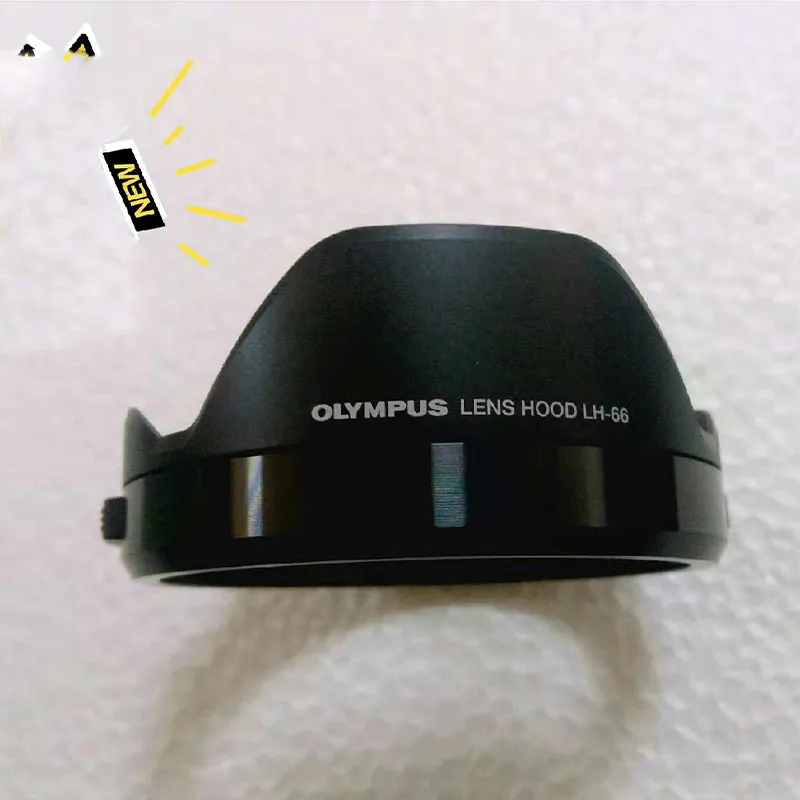 

New original front hood LH-66 parts for Olympus M.ZUIKO DIGITAL ED 12-40mm f/2.8 PRO lens