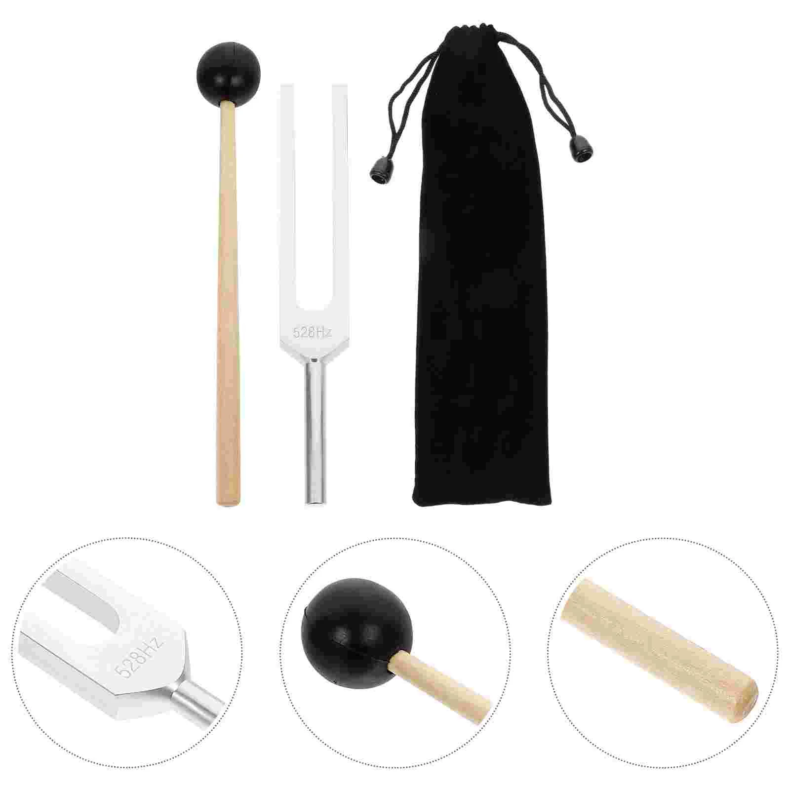 

1 Set Tuner with Chakra Aluminum Alloy Musical Instrument )