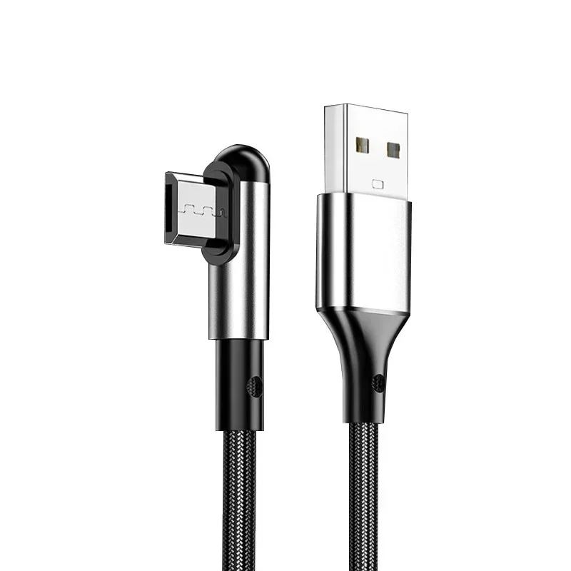 USB-кабель для быстрой зарядки и передачи данных 1 2 м 3 А