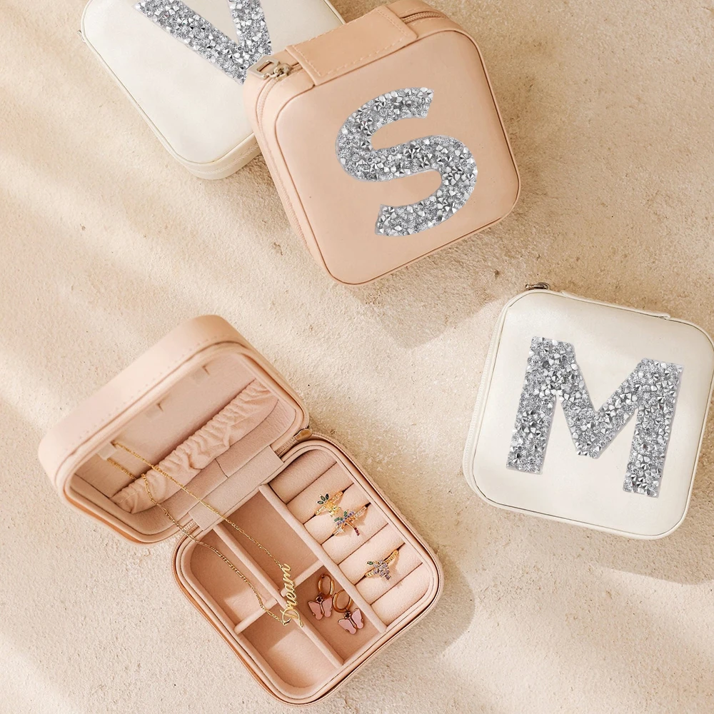 Travel Jewelry Case Mother's Day / Birthday / Holiday Gifts For Her Bridesmaid Party
