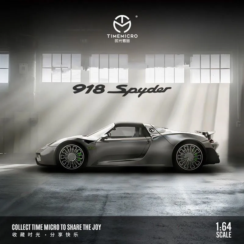 **Предварительный заказ**TIME MICRO 1:64 918 литая под давлением модель автомобиля из