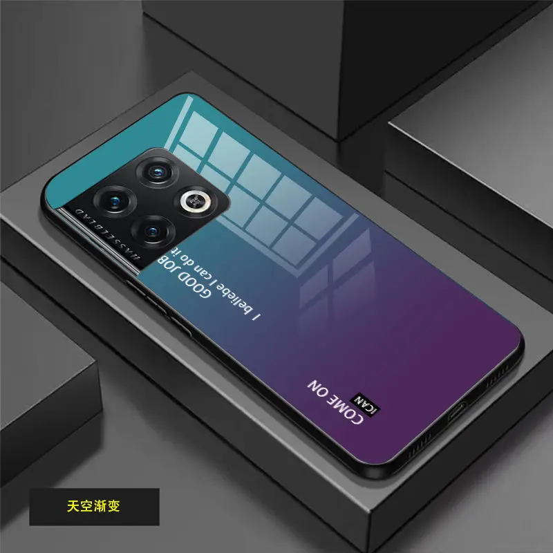 

Ультратонкий защитный чехол с защитой от падения для One Plus 10 Pro
