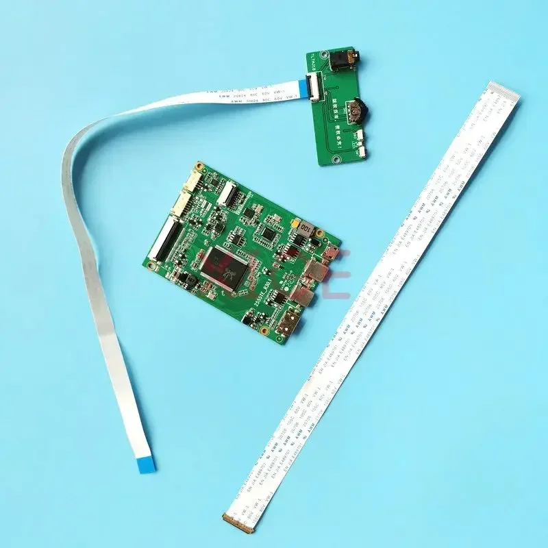 DIY Kit Плата драйвера ЖК-контроллера для B173HAN04.2 B173HAN04.3 Mini-HDMI 2TYPE-C Матрица ноутбука 17 3