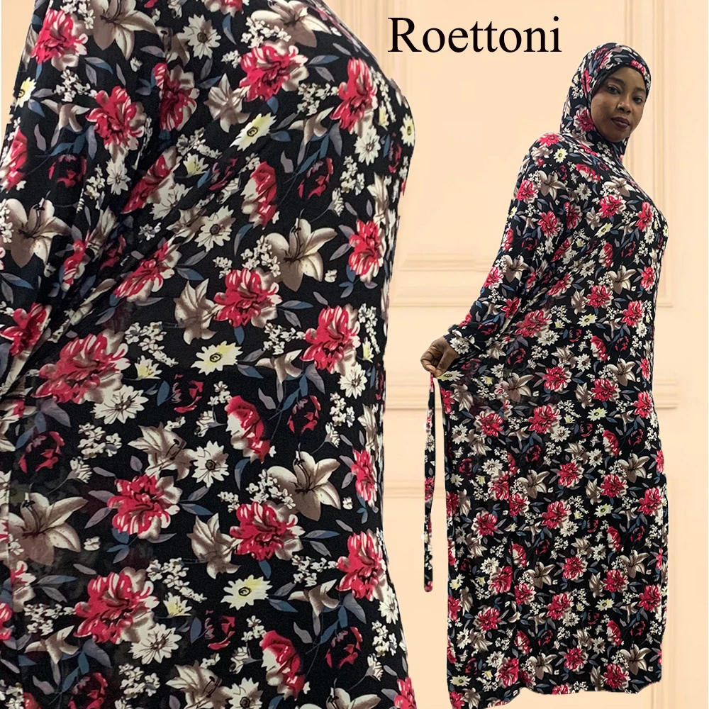 Новая коллекция 2020 года, молитвенная одежда Рамадан, 1 шт., кафтан, турецко-африканское платье, арабское поклонение, халат, свободный длинный ...
