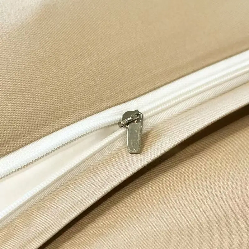 Комплект постельного белья из хлопка Jacquard 4 шт.