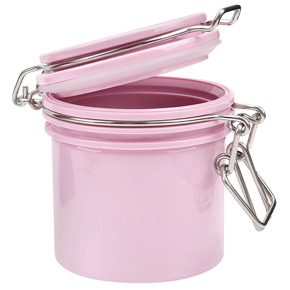 

Grafting Glue Container Nail Polish Airtight Eyelash Extensions Organizer Container Sealing Grafting Glue Leak Storage Lash