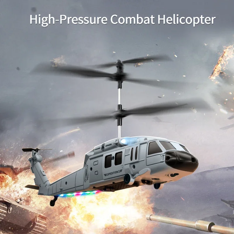 Спасательный Радиоуправляемый вертолет с передачей изображений высокой