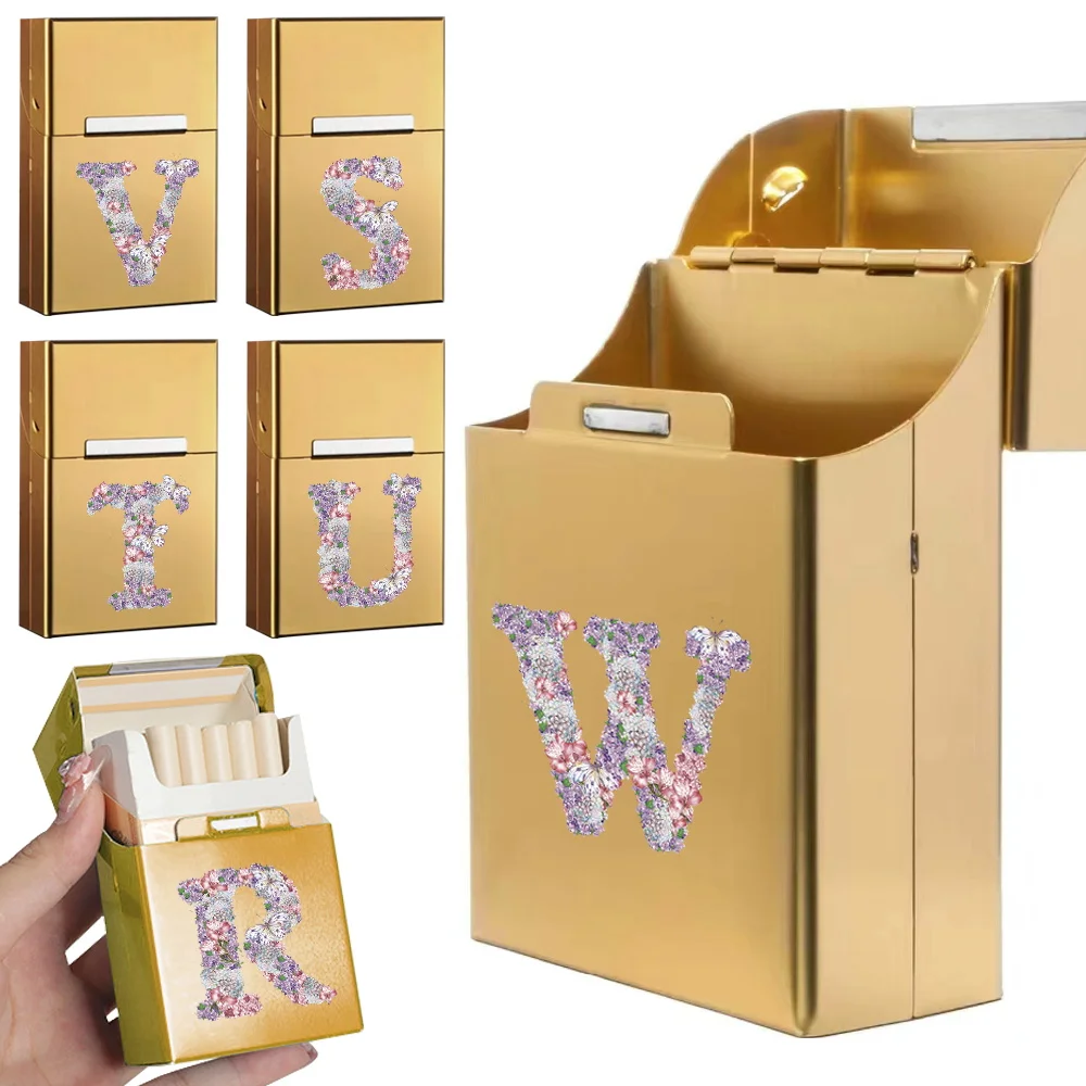 Портативный карманный органайзер для сигарет