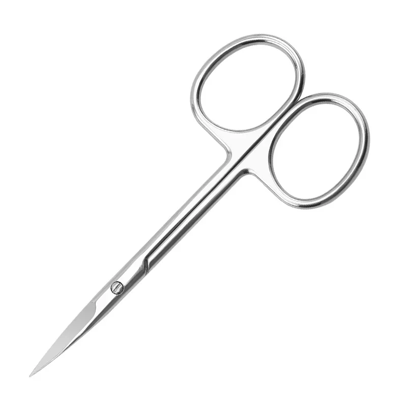 

Professional Nail and Pedicure Scissors, Stainless Steel
