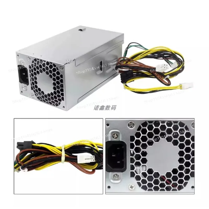 Фото Блок питания 288PRO G9 MT D19-310P2A PCG007 PA-3401-1HA имеет номинальную мощность 550 Вт. №1