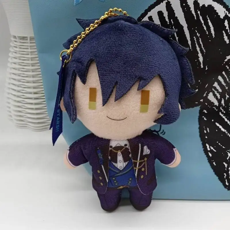 

New Ensemble Stars 15cm Plush Doll Sakuma Ritsu Sena Izumi Mika Kagehira Stuffed Dolls Kawaii Sakuma Rei Plushie Kids Gift Toy