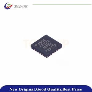 1Pcs New Original ATTINY2313A-MU T2313A 1KB 128Byte FLASH 18 AVR 20MHz QFN-20-EP (4x4) Microcontroller Units (MCUs/MPUs/SOCs)