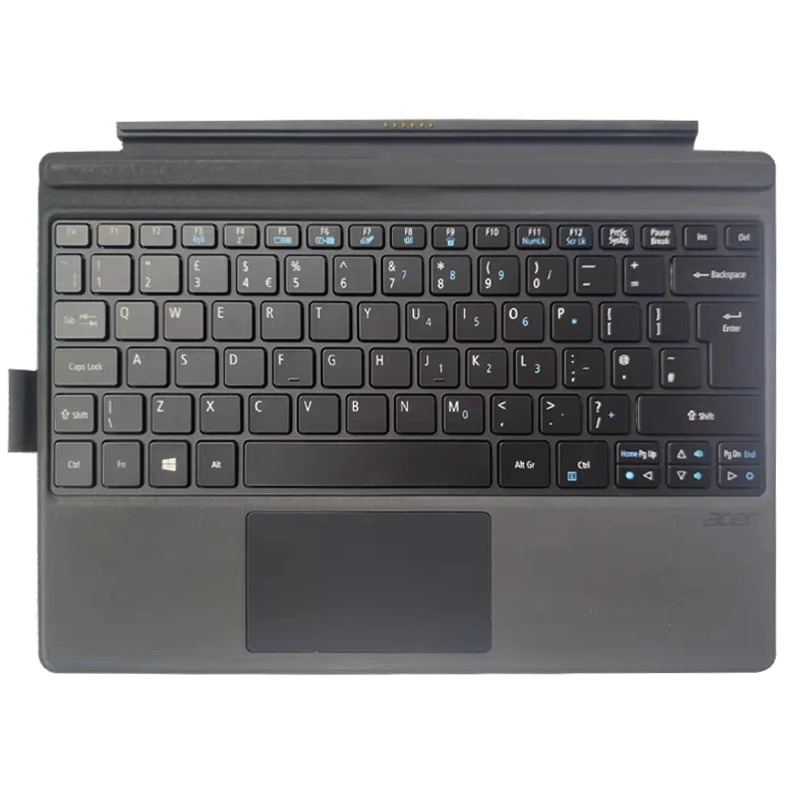 

MAORONG Original Keyboard for Acer Aspire Switch Alpha12 SA5-271 N16P3 Tablet 2-in-1 New Backlit Keyboard