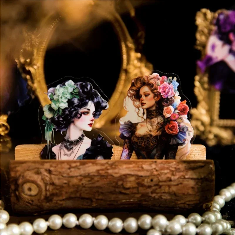 20 шт. наклейки для домашних животных загадочная боковая посылка материал книги