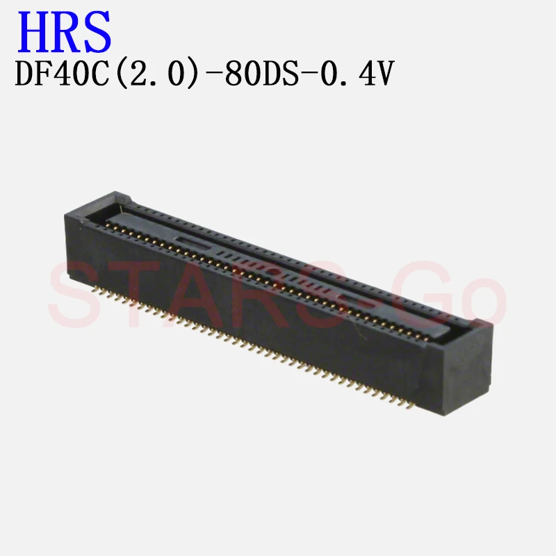 10 шт. HRS DF40C (2,0) 2 мм серии DF40C (2,0)-20DS24DS30DS40DS50DS60DS70DS80DS-0,4 В (51) Разъем плата-плата (art.: 3920d136eda5a) - 3920d136eda5a