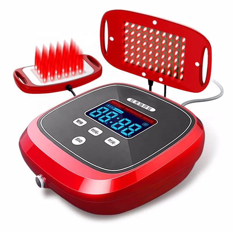 

Home Use Red Light Therapeutic Physical Therapy Instrument for Prostatitis