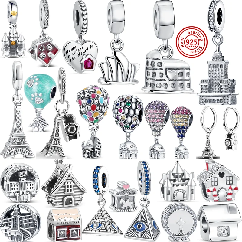 Женский браслет из серебра 925 пробы