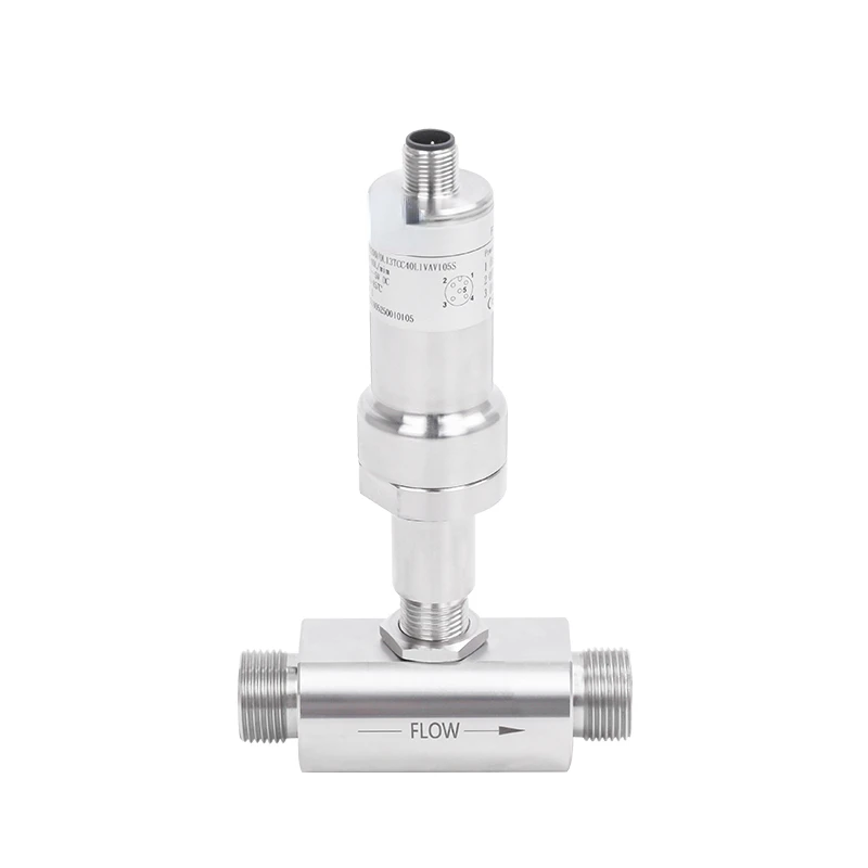 

High Pressure Measurement Gas Turbine Flow Meter