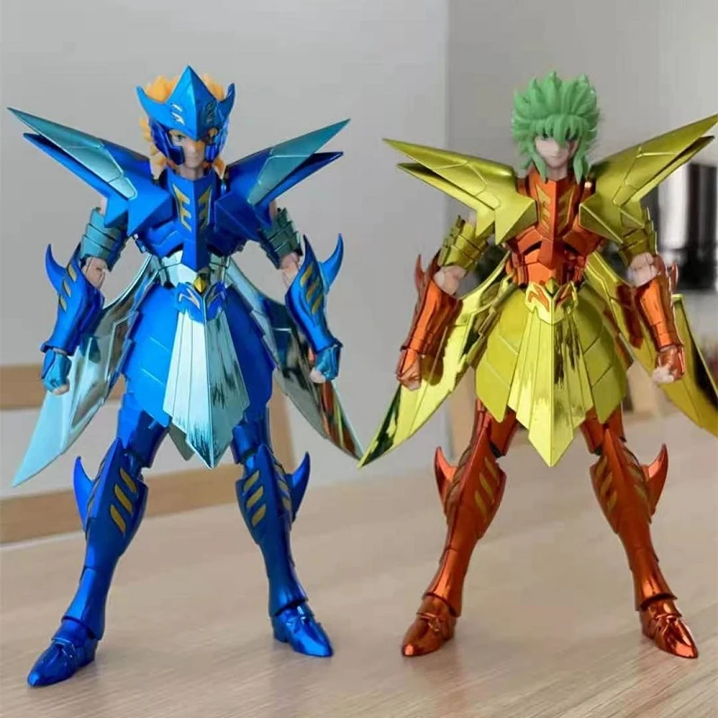 Фигурка Jmodel Saint Seiya текстильная миф экшн-фигурка из ПВХ Исаак поидон Марина