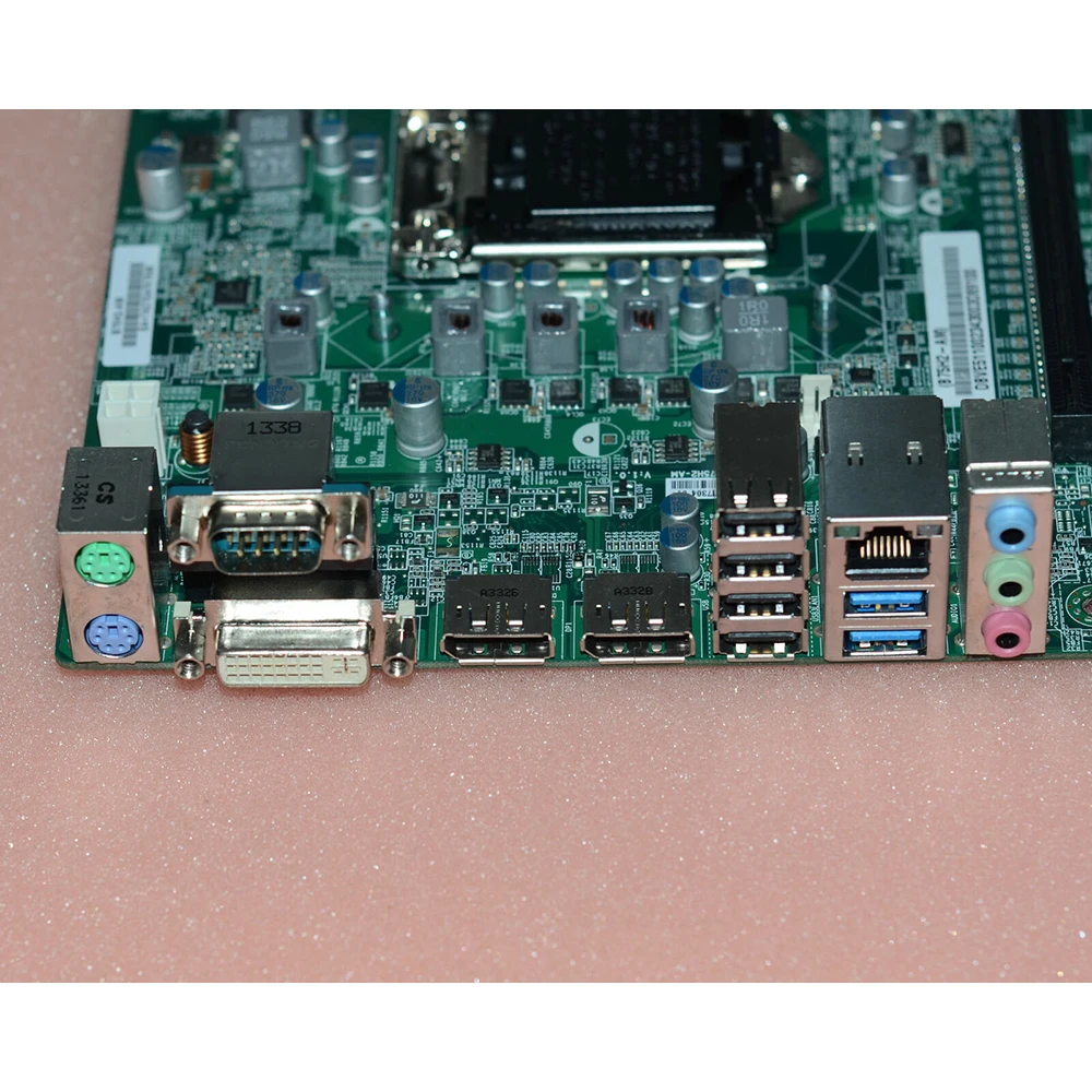 Desktop Mainboard For ACER B75H2-AM 1155 B75 Motherboard Fully Tested enlarge