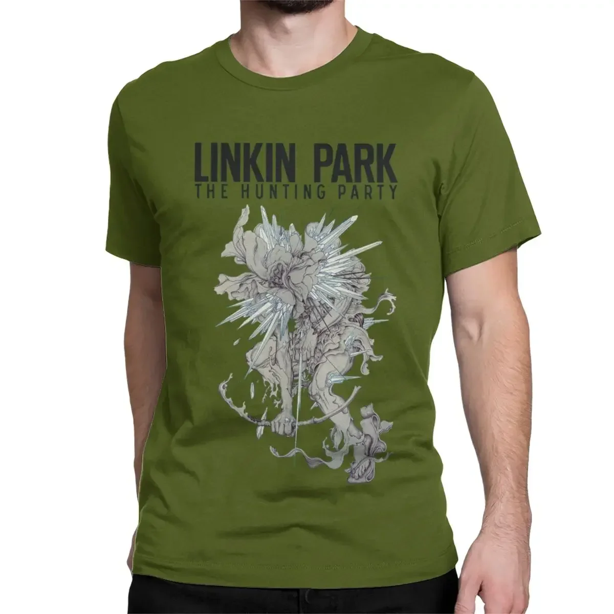 Футболка мужская с круглым вырезом 100% хлопок коротким рукавом